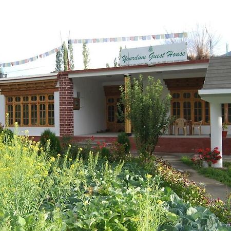 Yourdum Guest House Hundar Εξωτερικό φωτογραφία