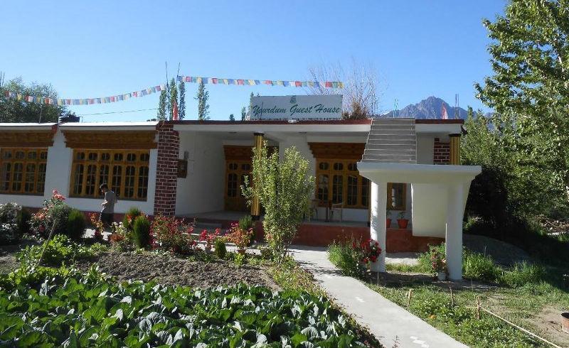 Yourdum Guest House Hundar Εξωτερικό φωτογραφία