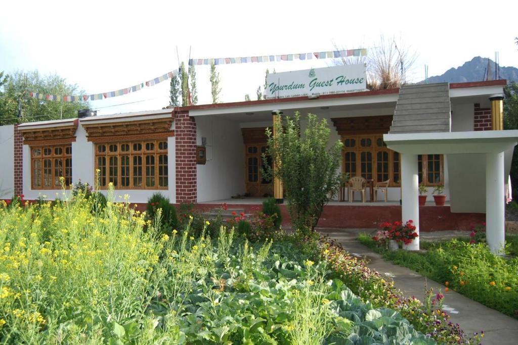 Yourdum Guest House Hundar Εξωτερικό φωτογραφία