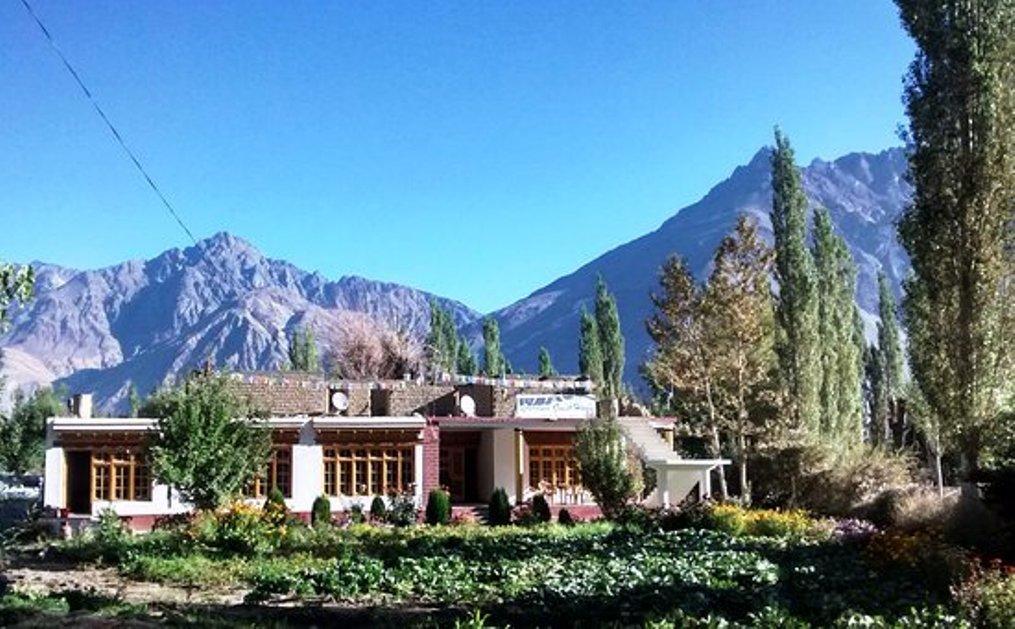Yourdum Guest House Hundar Εξωτερικό φωτογραφία