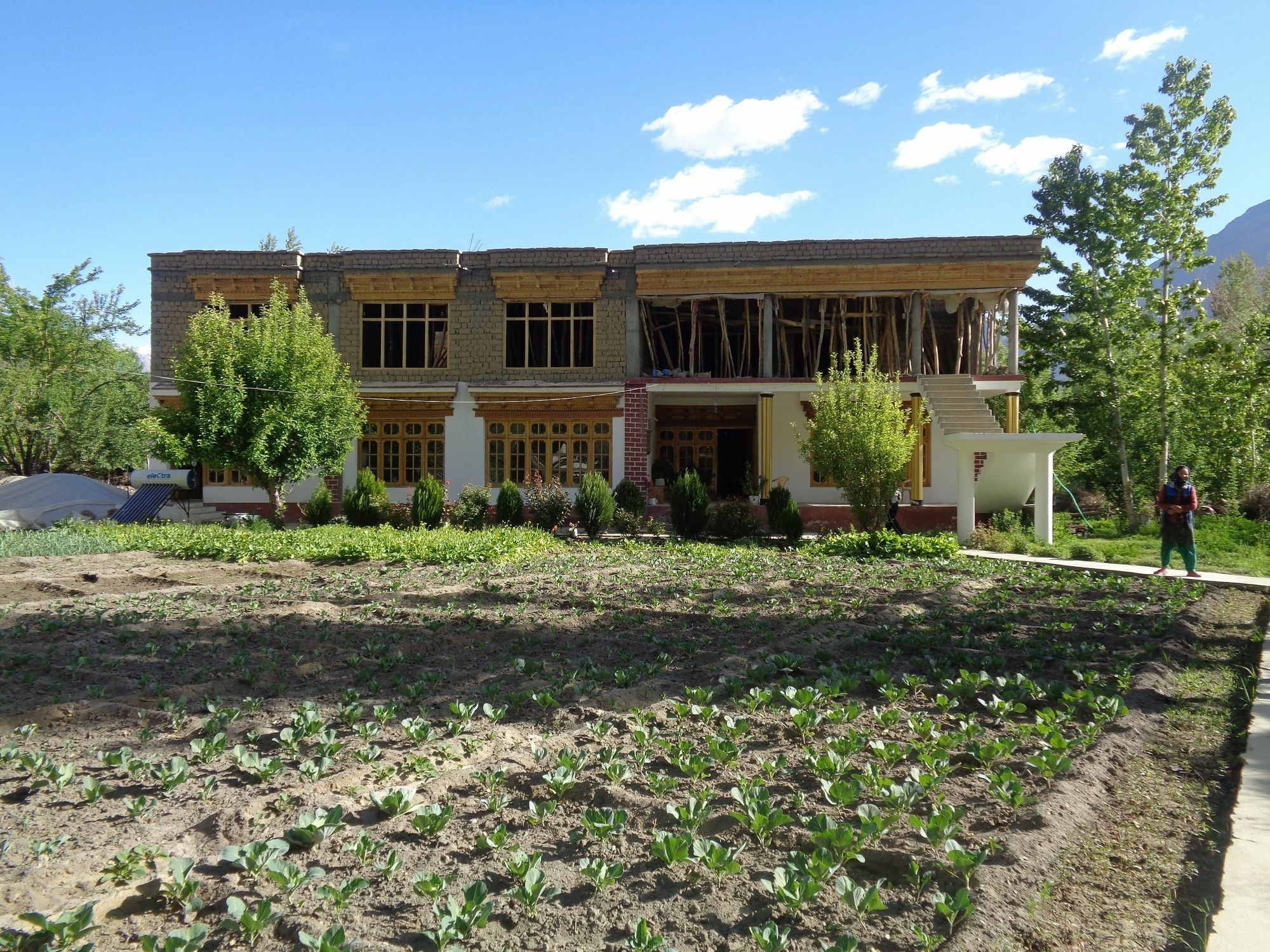 Yourdum Guest House Hundar Εξωτερικό φωτογραφία